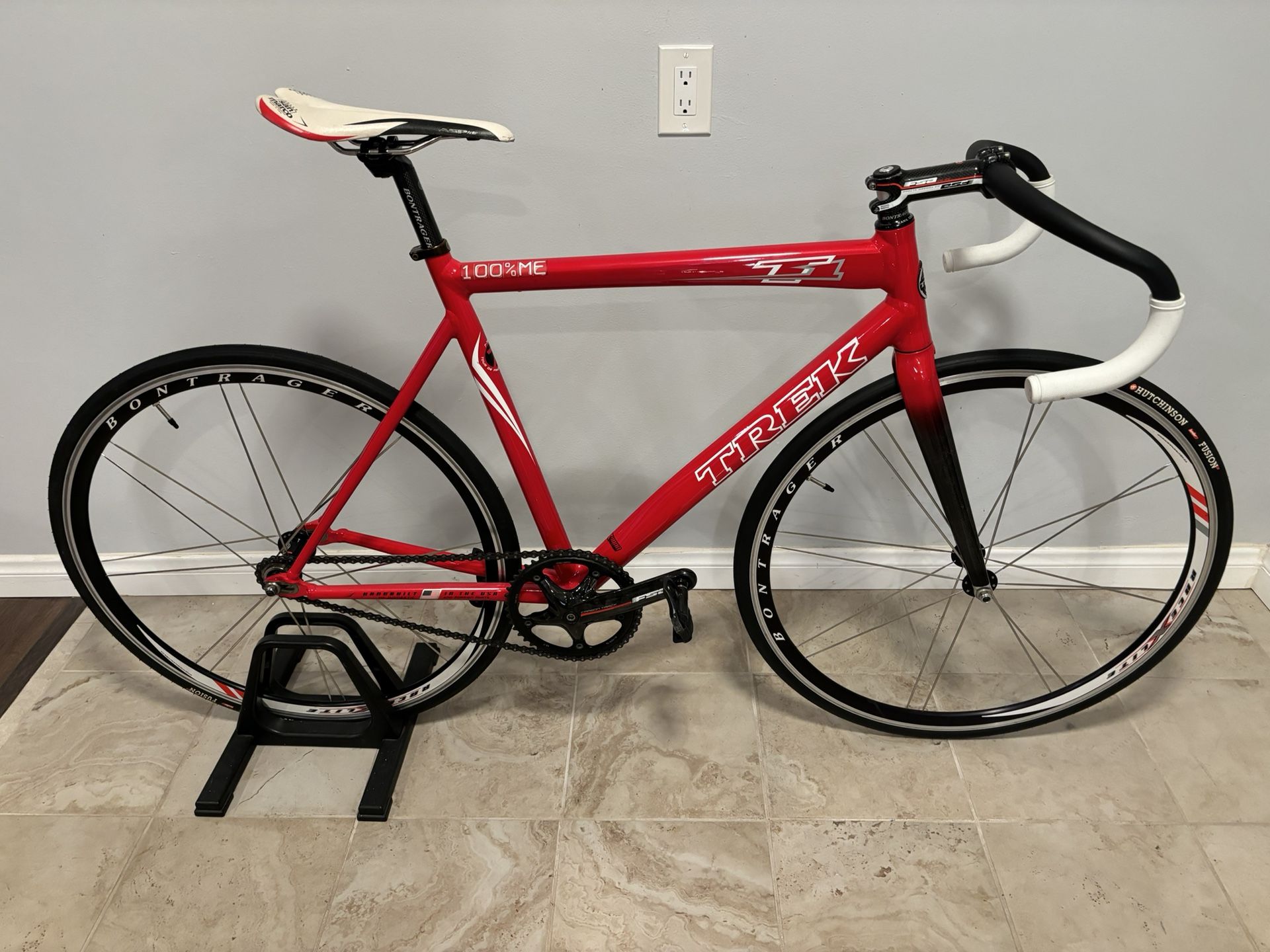 TREK T1 Track Bike