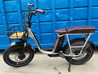 Rad runner e bike