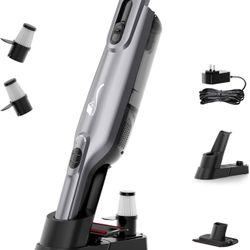 Cordless Handheld Vacuum 