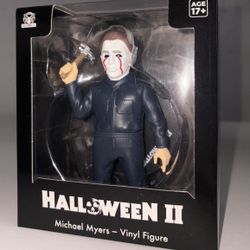 Culturefly Halloween 2 Vinyl Figure.