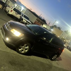 2012 Dodge Journey
