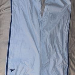 Adidas Pants Baby Blue 