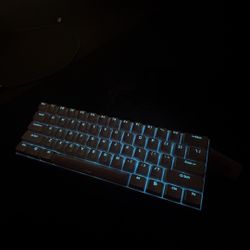 60% Wireless And Wired Keyboard RK Brand New