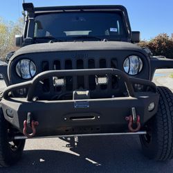 2016 Jeep Wrangler Unlimited