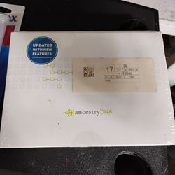 Ancestry DNA kit