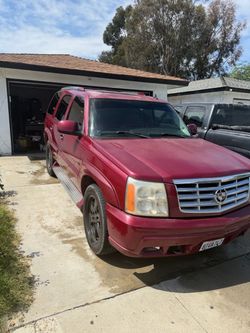 2006 Cadillac escalate