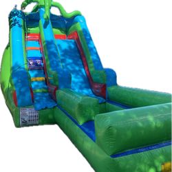 Water Slide Inflatable
