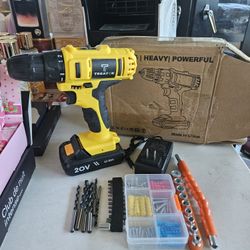 New Drill 