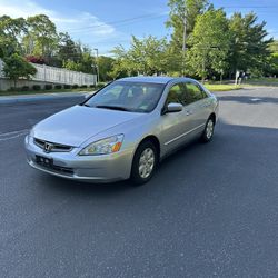 2003 Honda Accord LX