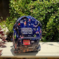 Harrods London Backpack