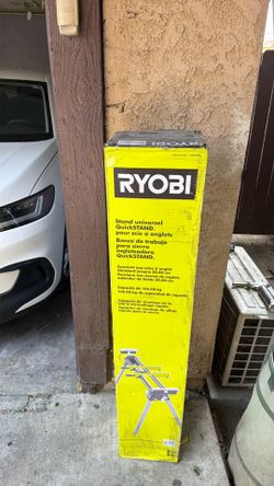 Ryobi universal miter saw quickstand