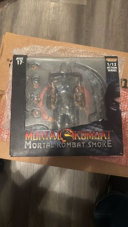 Storm Collectibles Smoke