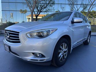 2015 INFINITI QX60