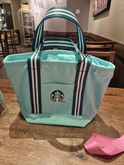 Brand New Starbucks Tote