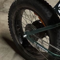 36 Volt 750 Watt Bike Motor Size 20x4