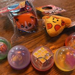 Arcade Prizes Toys