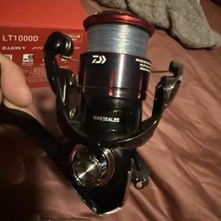 Daiwa Fuego LT1000