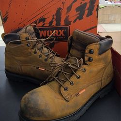  Work Boots 