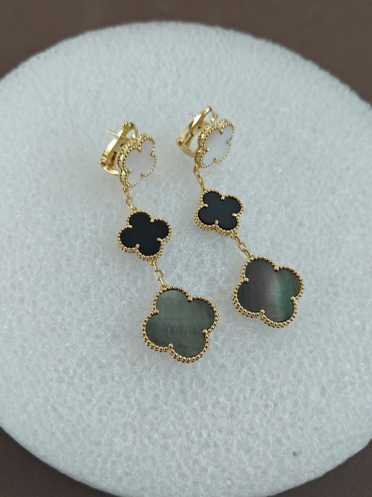 VCA Clover Earrings