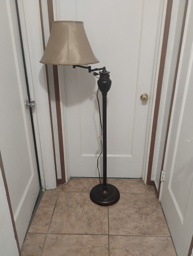 Antique Floor Lamp