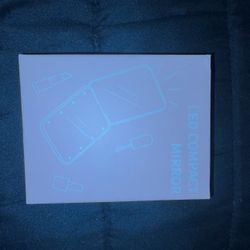 Mini Travel Mirror 