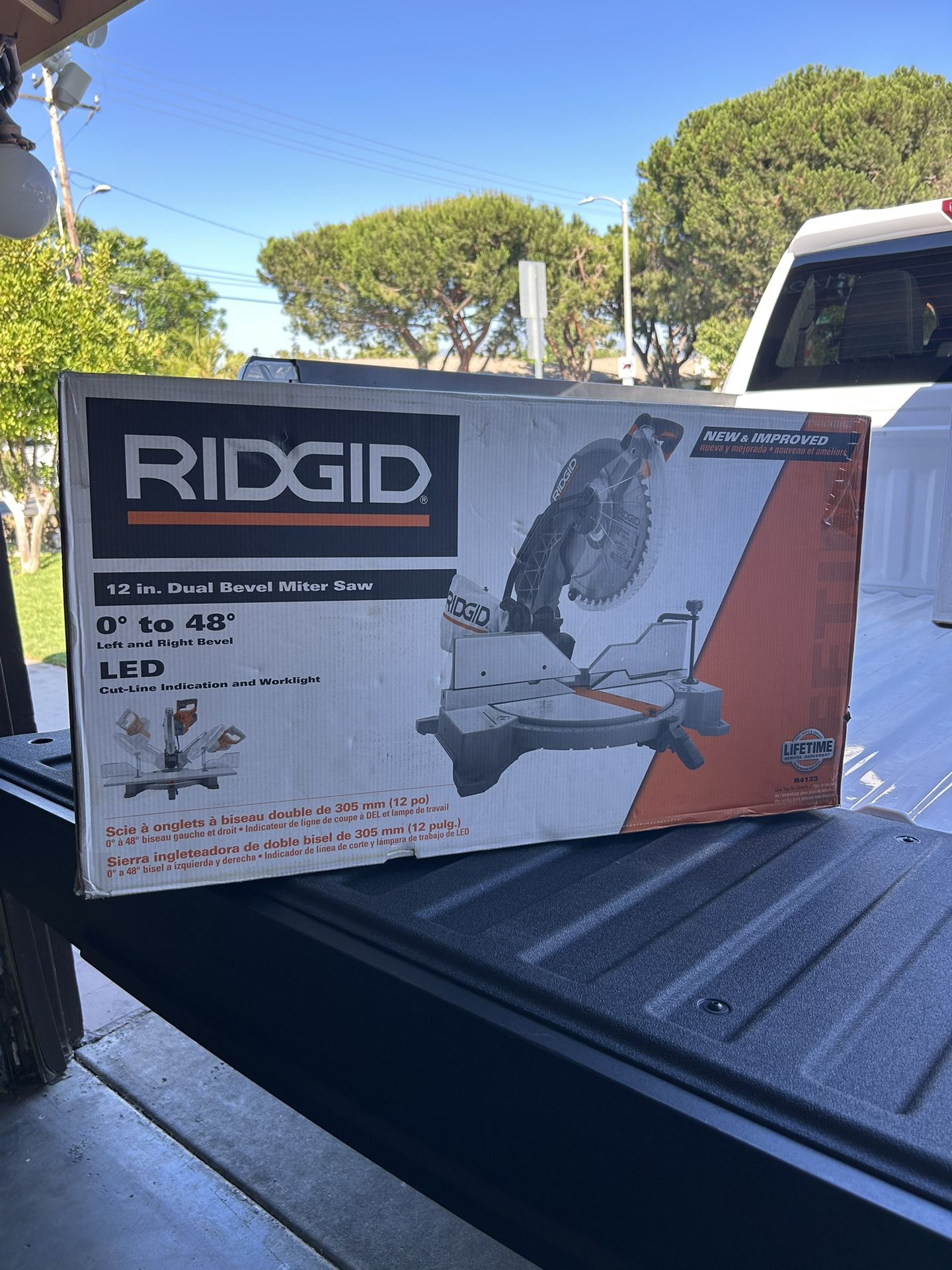 Miter Saw