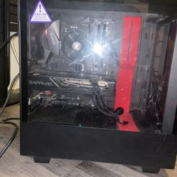 Custom Gaming Pc