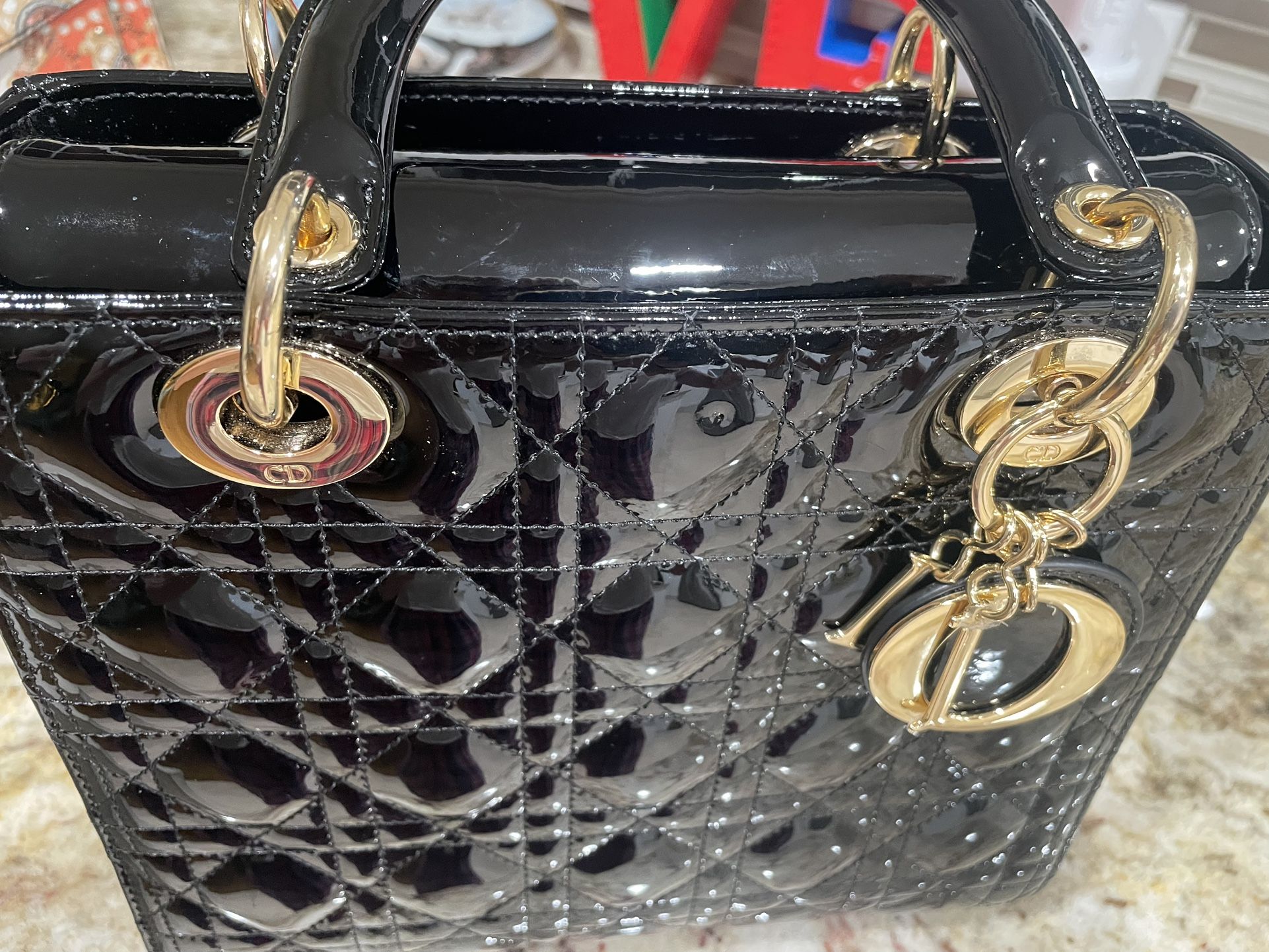 Dior Medium Bag