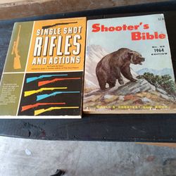 Two Vintage Books