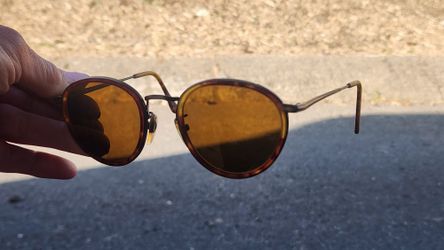Mens Giorgio Armani sunglasses