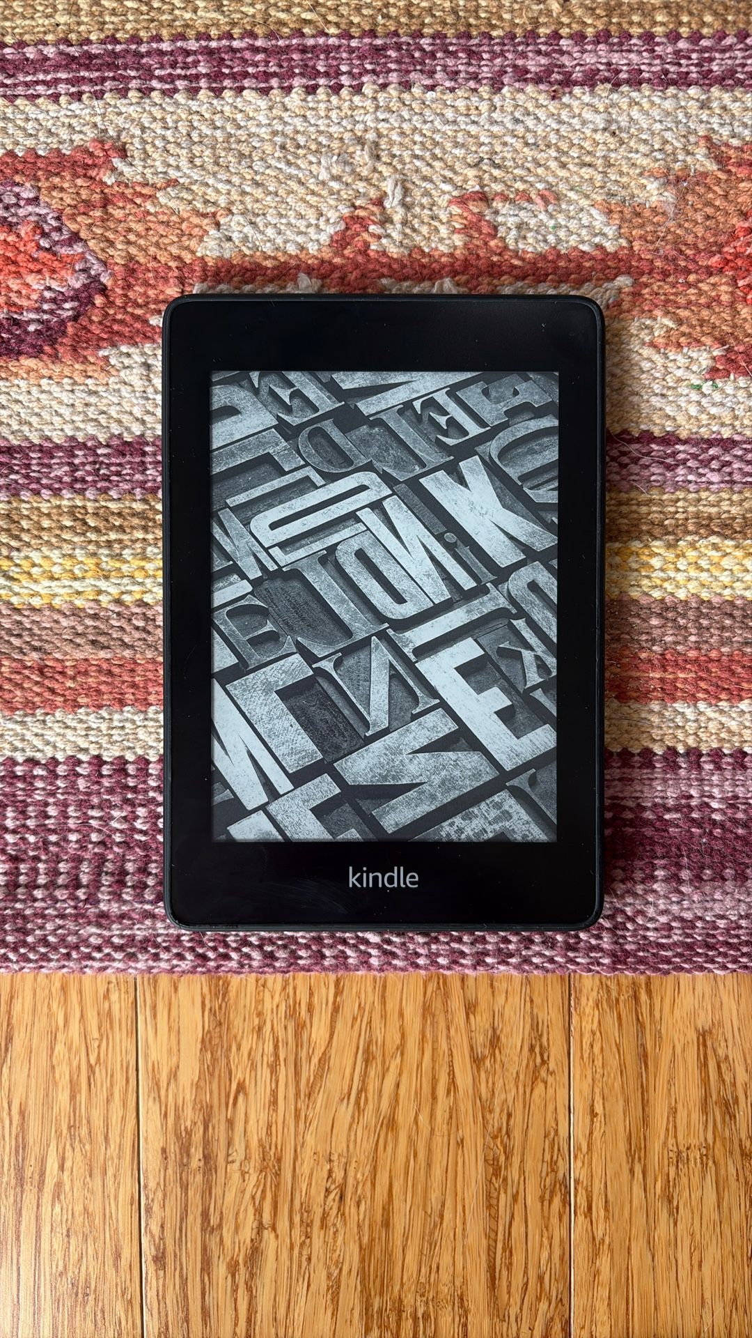 10th Generation Kindle Paperwhite (used)