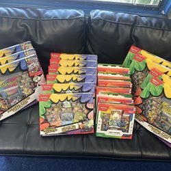 POKEMON Ascended Heroes and more!