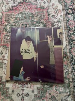 Artic Monkeys Humbug Vinyl