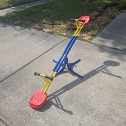 Kids Seesaw
