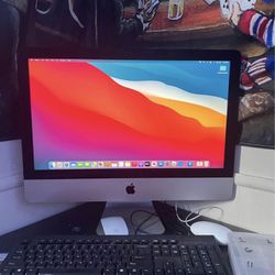 IMac Desktop