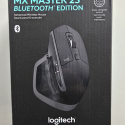 Logitech MX Master 2S Wireless Mobile Mouse