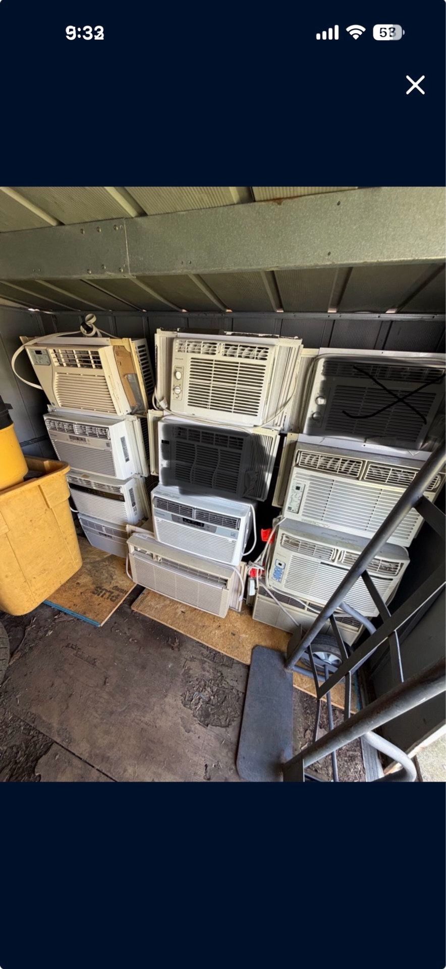 AC units