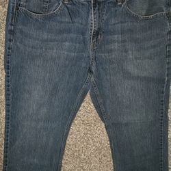 MEN'S URBAN PIPELINE JEANS 38X30 