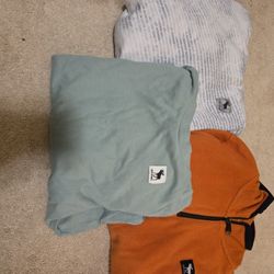 Boys Abercrombie Long Sleeve Shirts 