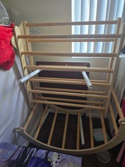 Montessori jungle gym