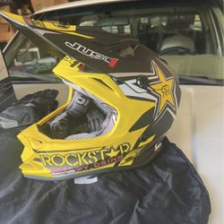 Vcan Off Road Helmet