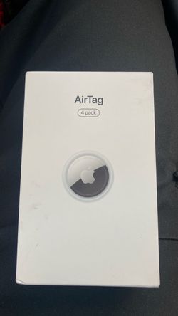 Air tag 4pack