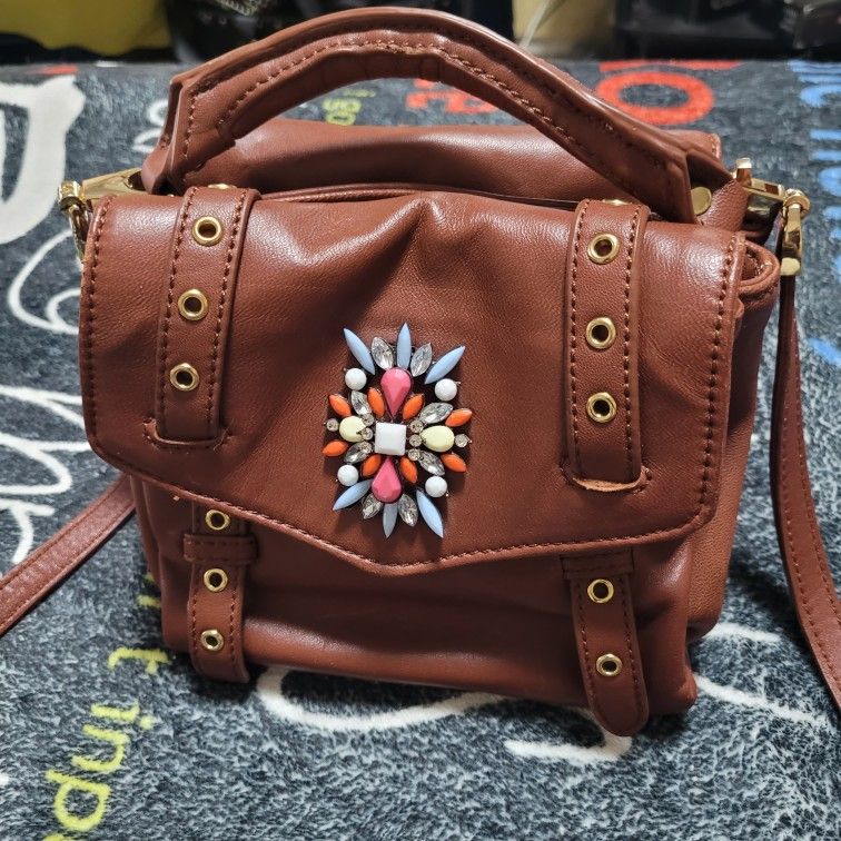 NEWLIKE CYNTHIA ROWLEY CROSSBODY BAG 