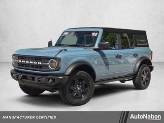2022 Ford Bronco