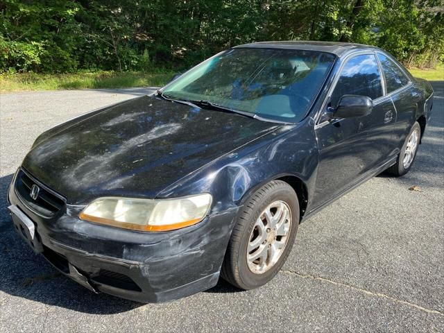 2002 Honda Accord Cpe