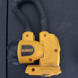 Dewalt Flashlight 