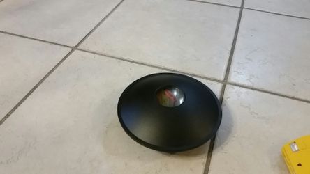 3 -D Mirascope Toy Instant Illusion Maker
