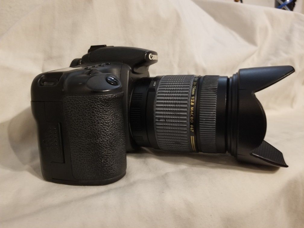 Canon EOS 20D Digital Camera with Lense