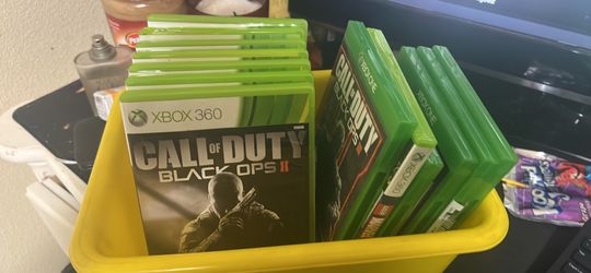 Xbox Games