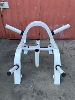 Olympic Plate And Bar Rack